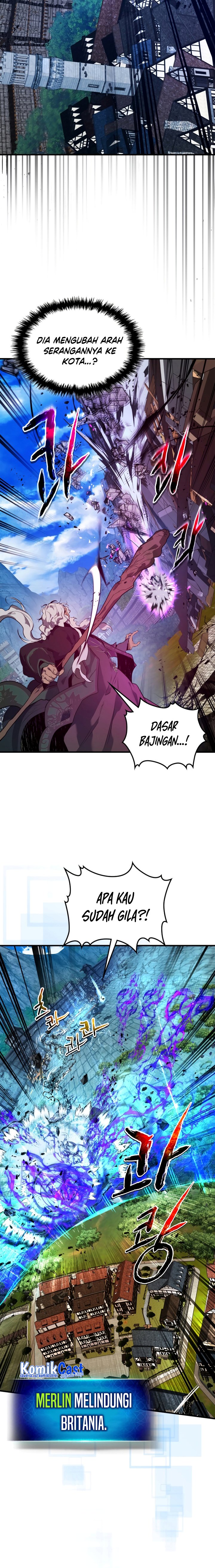 Leveling With the Gods Chapter 91 page 20