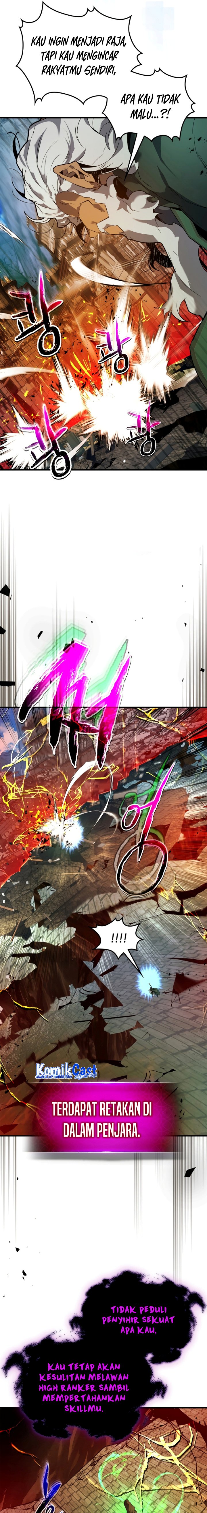 Leveling With the Gods Chapter 91 page 21