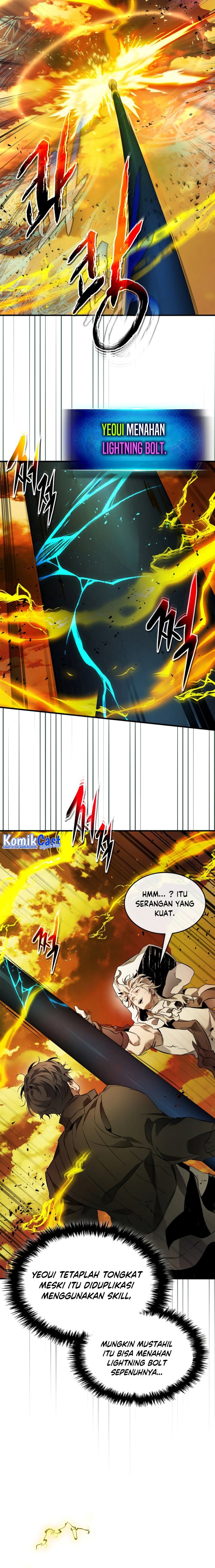 Leveling With the Gods Chapter 93 page 4