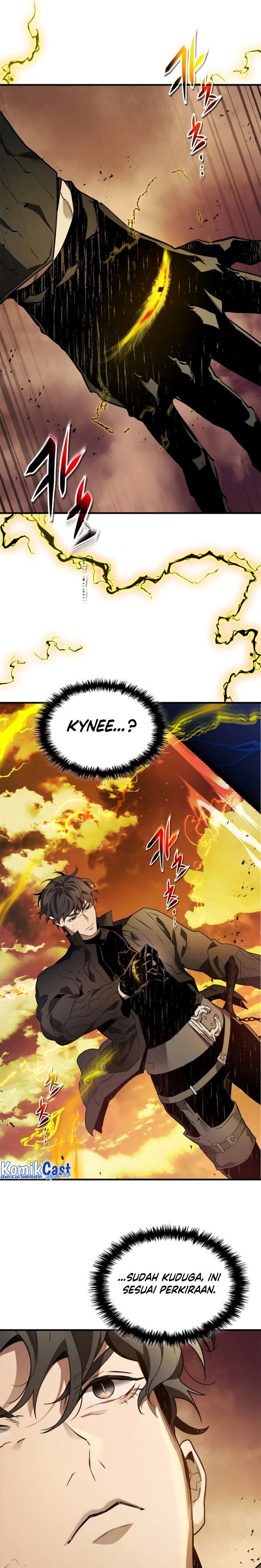 Leveling With the Gods Chapter 93 page 5