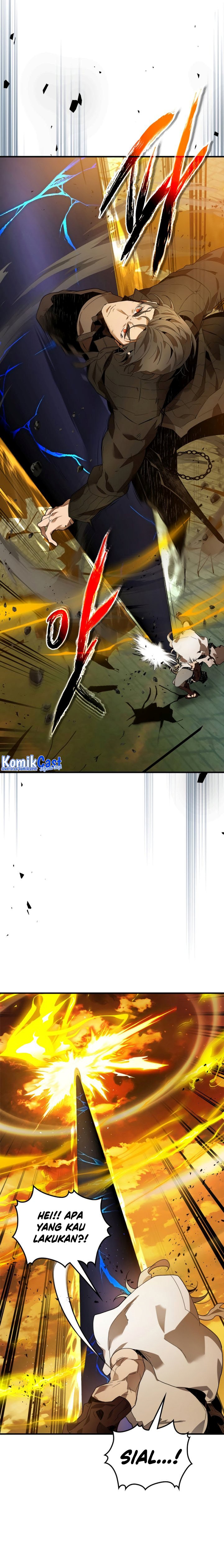 Leveling With the Gods Chapter 93 page 7