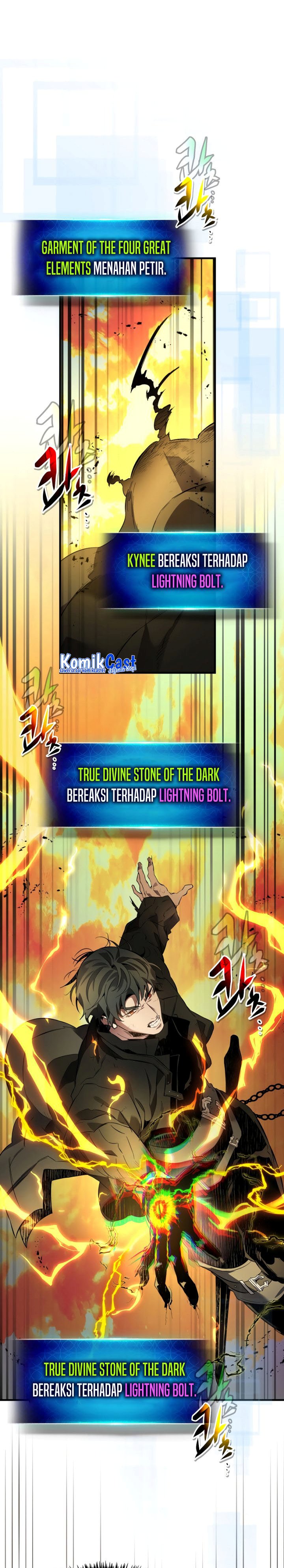 Leveling With the Gods Chapter 93 page 9