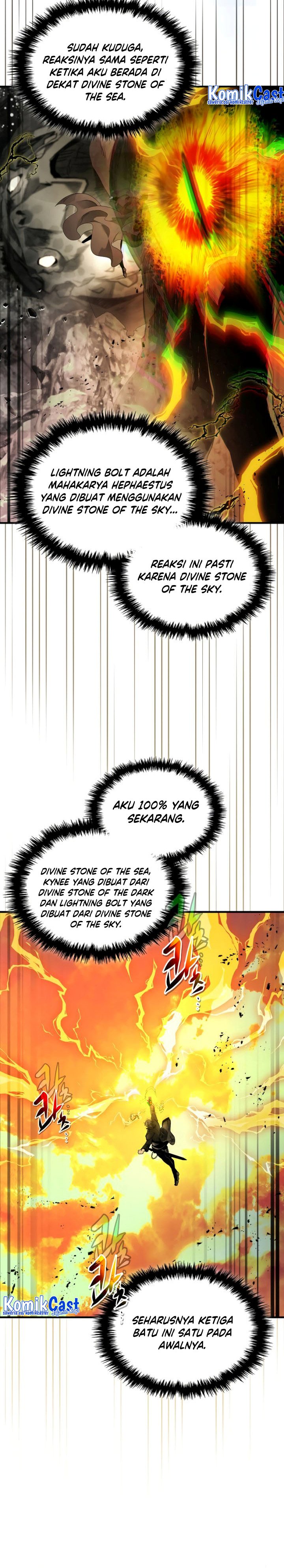Leveling With the Gods Chapter 93 page 10