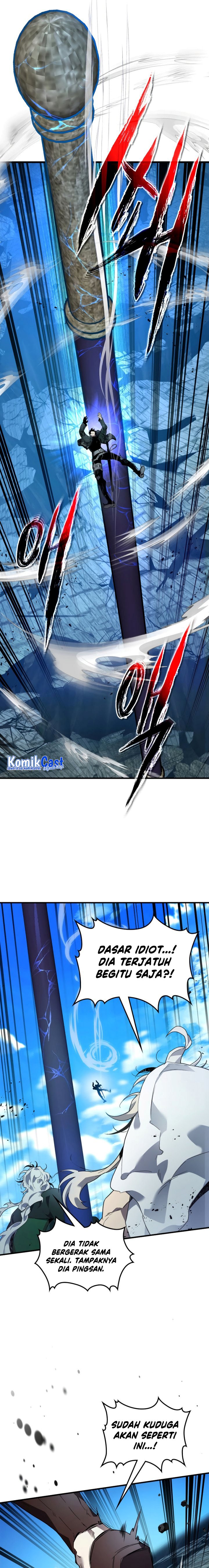 Leveling With the Gods Chapter 93 page 15