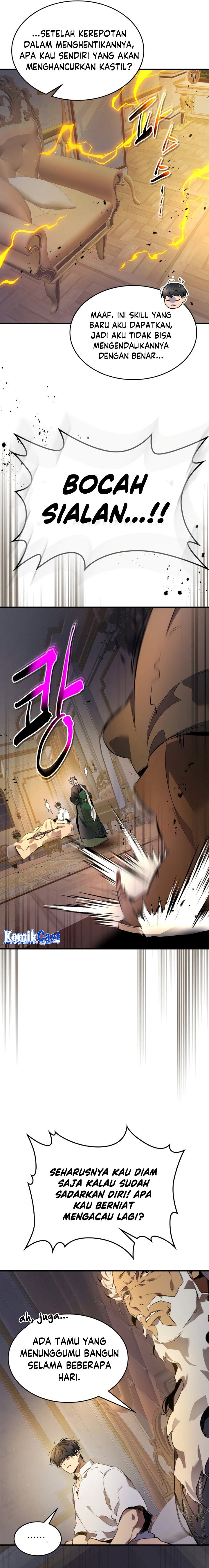 Leveling With the Gods Chapter 93 page 25