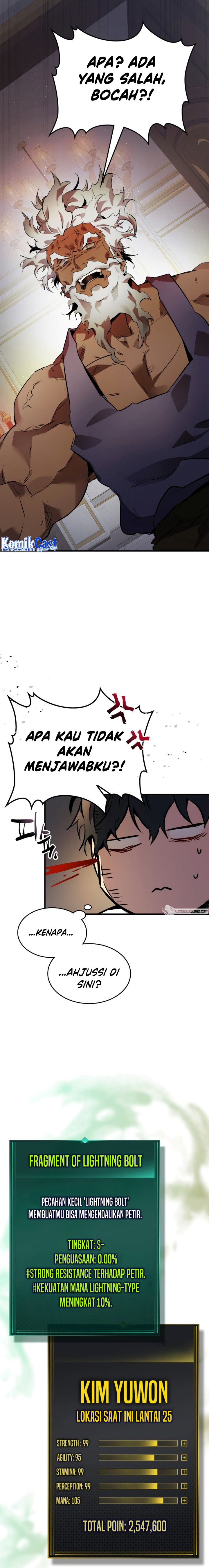 Leveling With the Gods Chapter 93 page 26