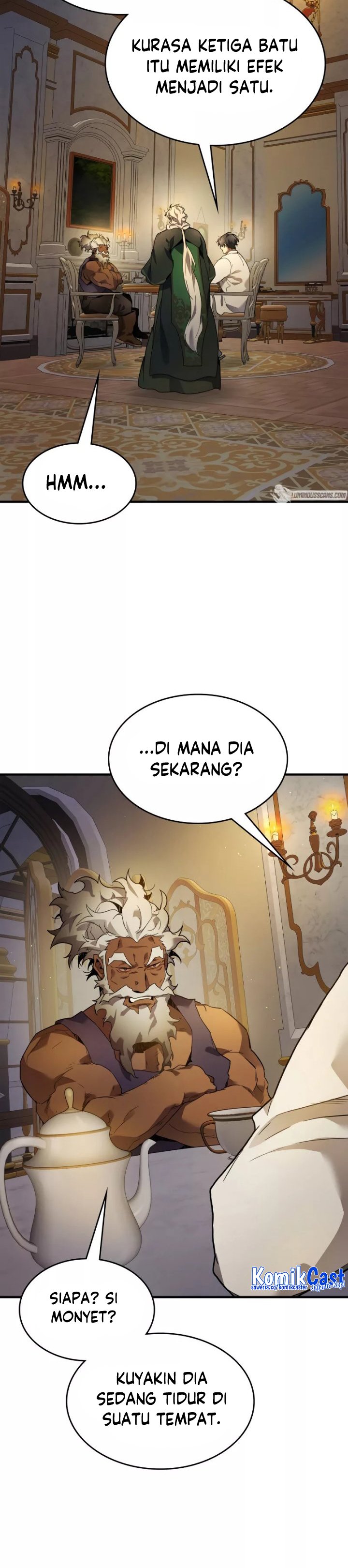 Leveling With the Gods Chapter 94 page 3