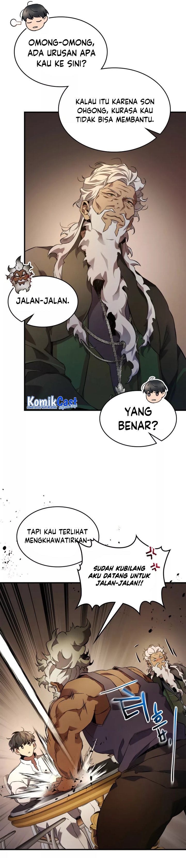 Leveling With the Gods Chapter 94 page 4