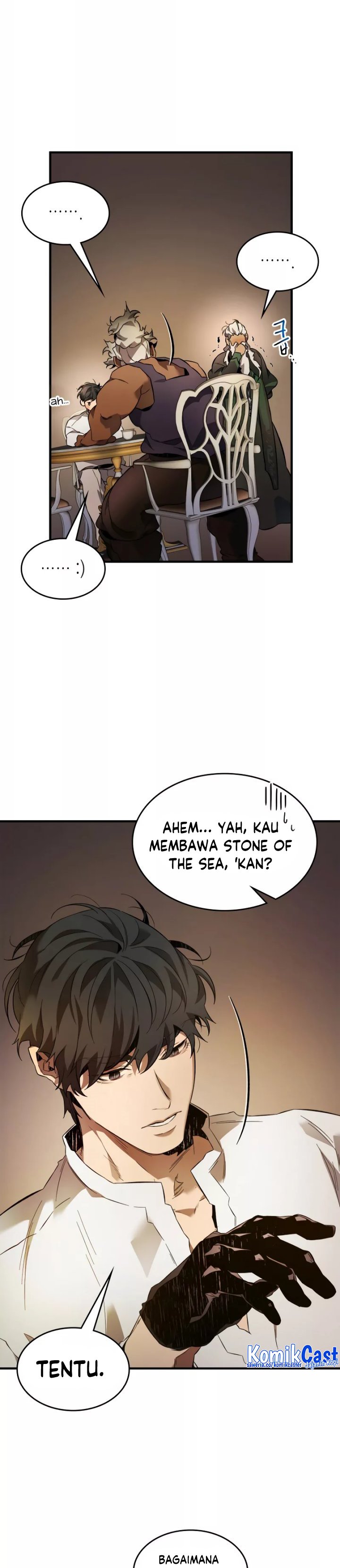 Leveling With the Gods Chapter 94 page 5
