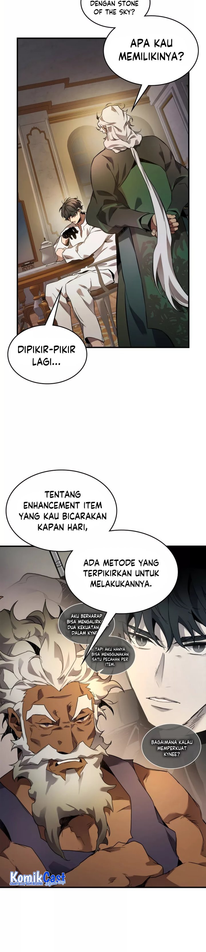 Leveling With the Gods Chapter 94 page 6