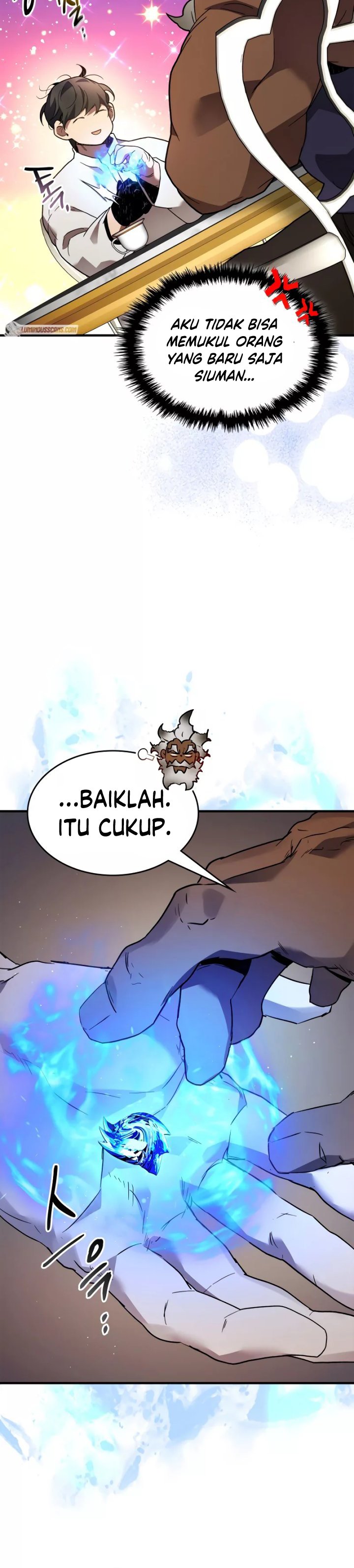 Leveling With the Gods Chapter 94 page 9