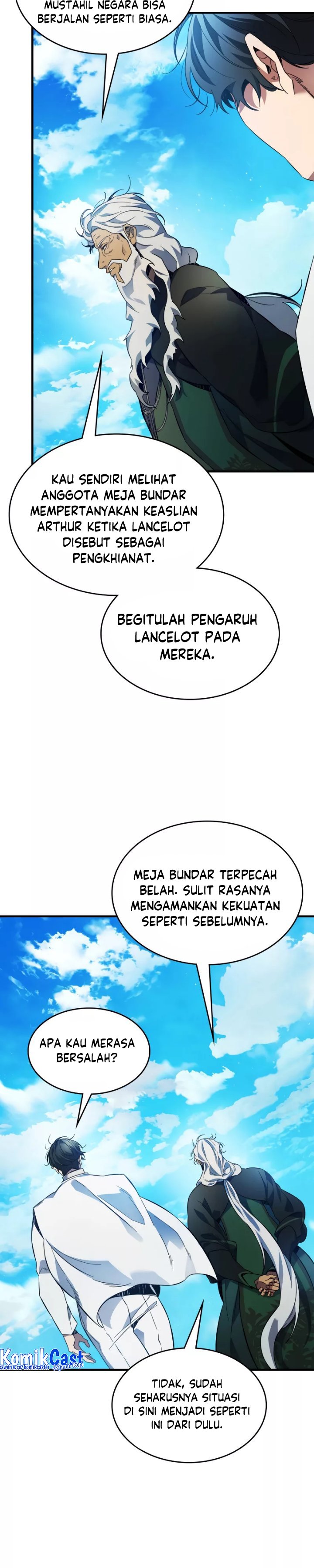 Leveling With the Gods Chapter 94 page 12