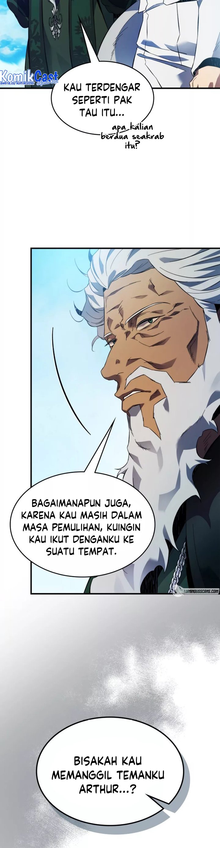 Leveling With the Gods Chapter 94 page 14