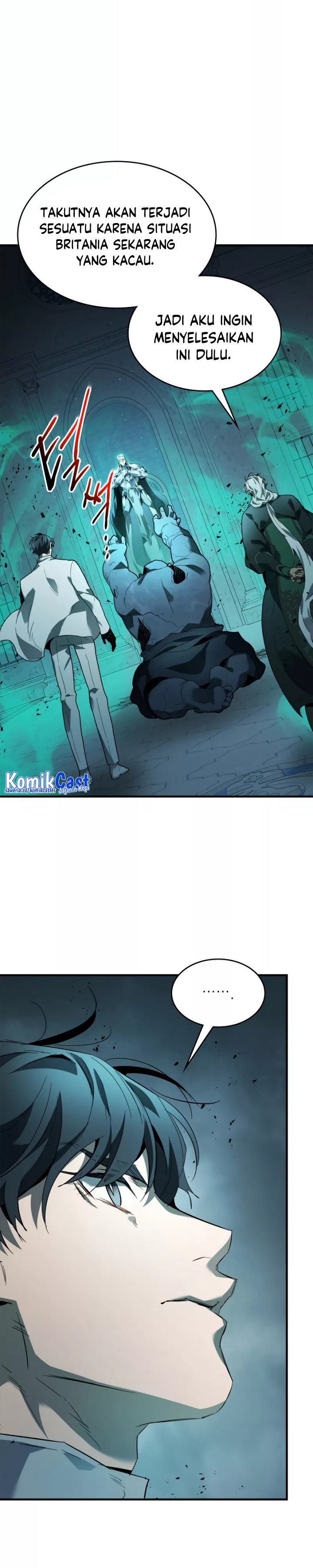 Leveling With the Gods Chapter 94 page 18