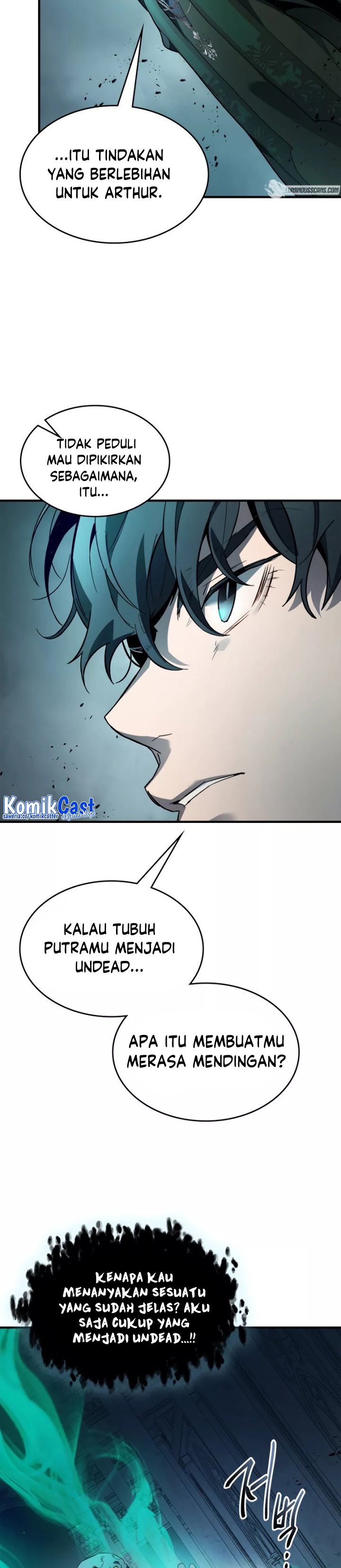 Leveling With the Gods Chapter 94 page 20