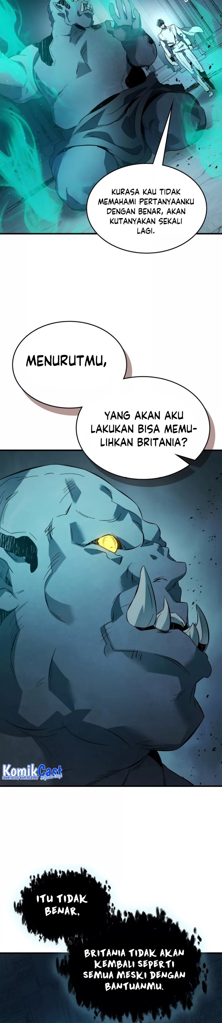 Leveling With the Gods Chapter 94 page 21