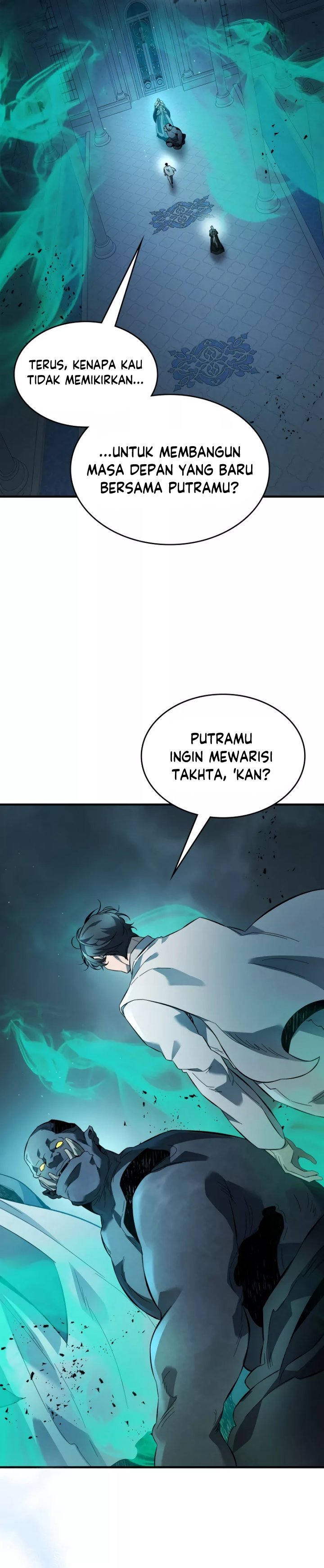 Leveling With the Gods Chapter 94 page 22