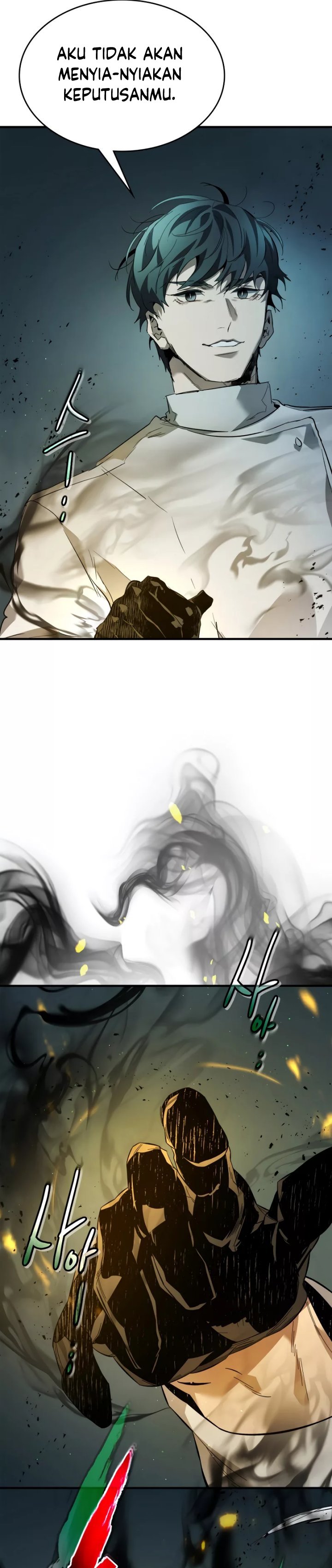 Leveling With the Gods Chapter 94 page 25