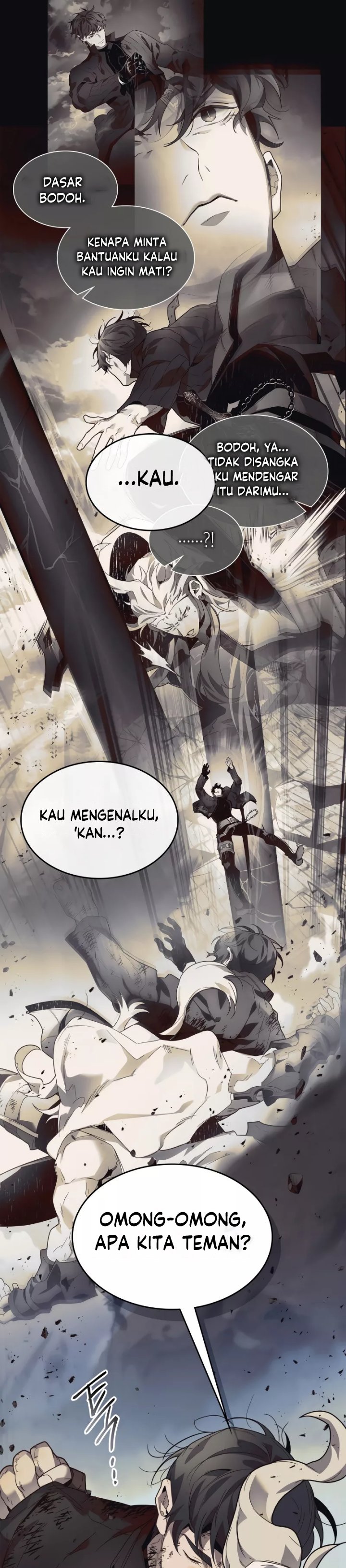Leveling With the Gods Chapter 94 page 31