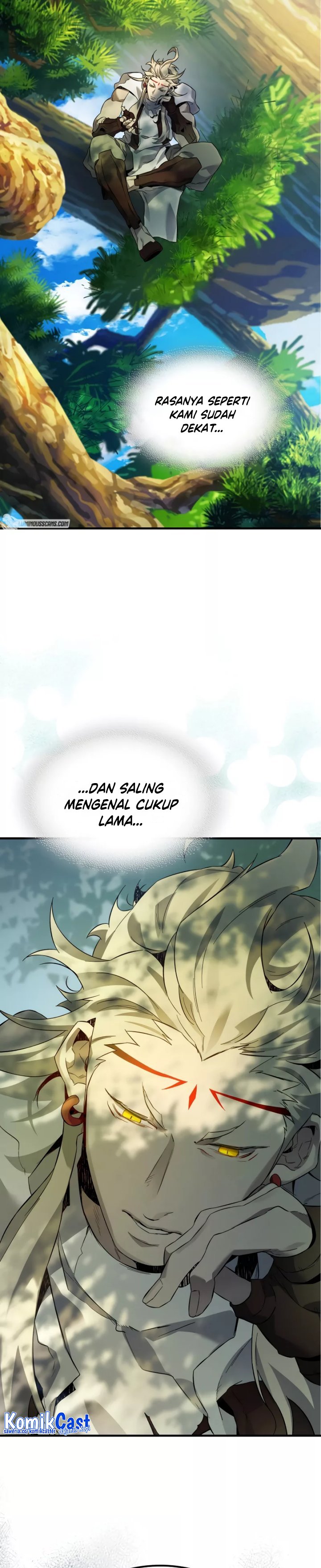 Leveling With the Gods Chapter 95 page 2