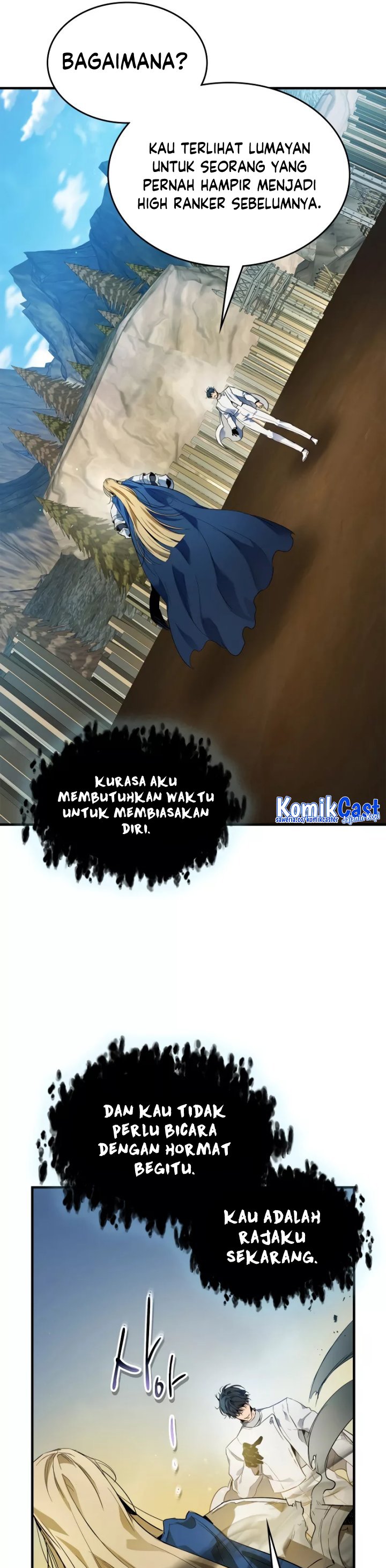 Leveling With the Gods Chapter 95 page 4