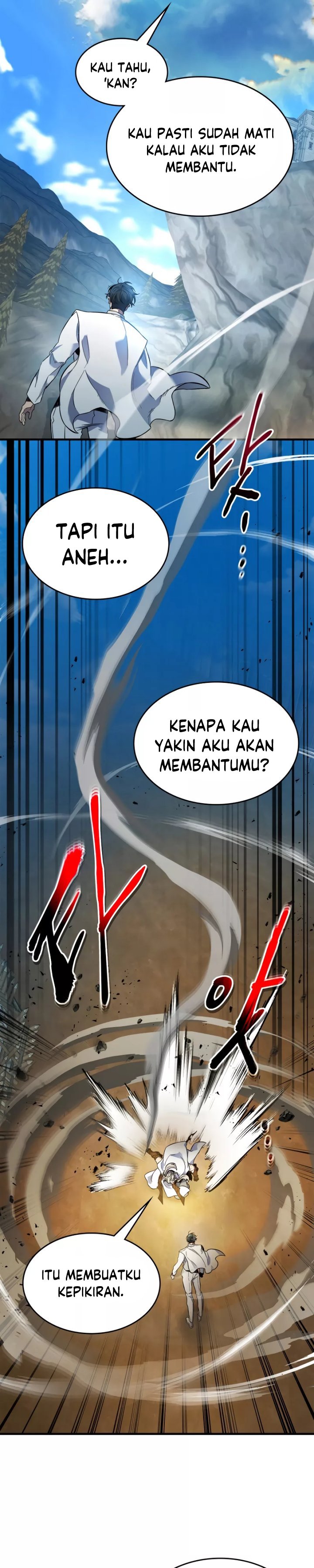 Leveling With the Gods Chapter 95 page 7