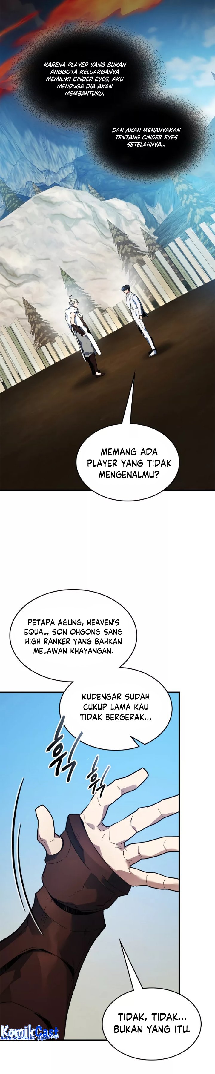 Leveling With the Gods Chapter 95 page 10