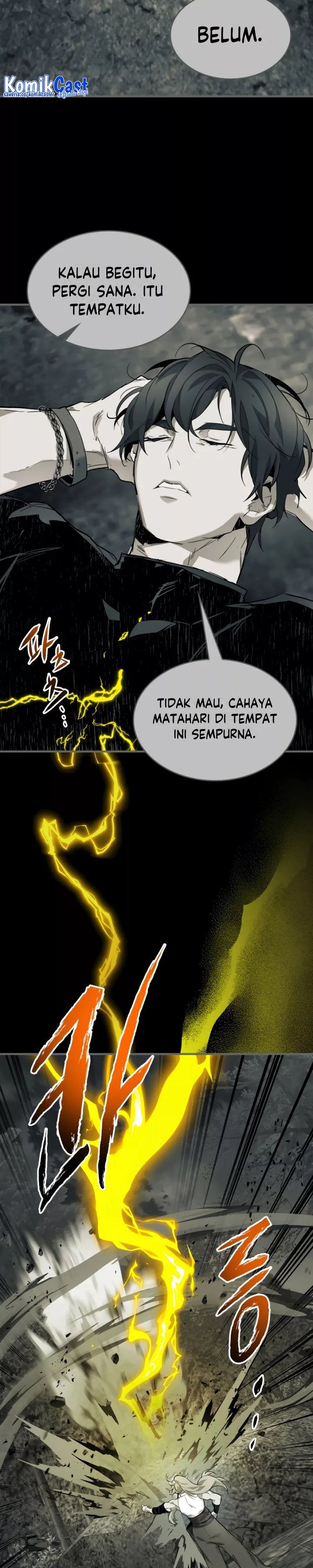 Leveling With the Gods Chapter 95 page 17