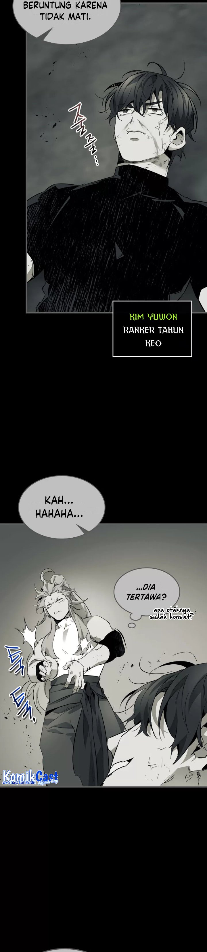 Leveling With the Gods Chapter 95 page 24