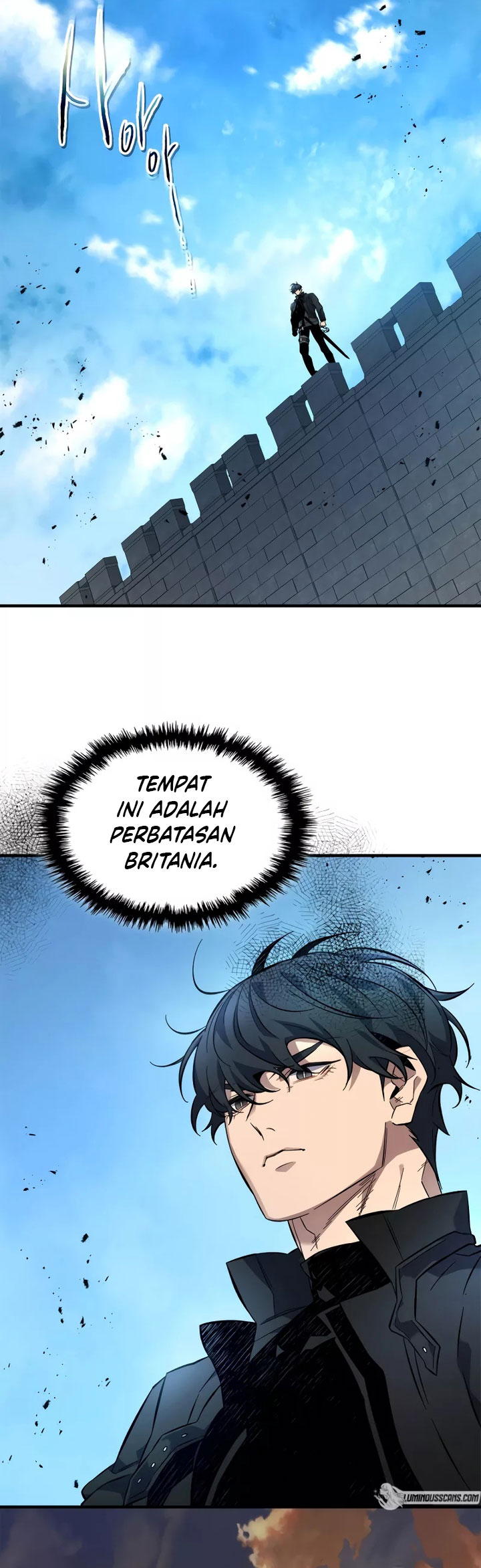 Leveling With the Gods Chapter 97 page 2