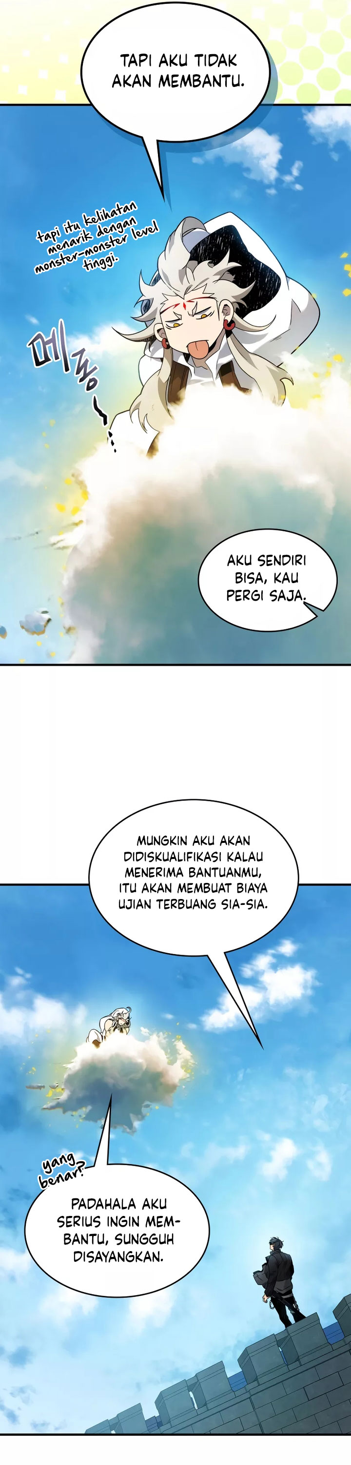 Leveling With the Gods Chapter 97 page 10