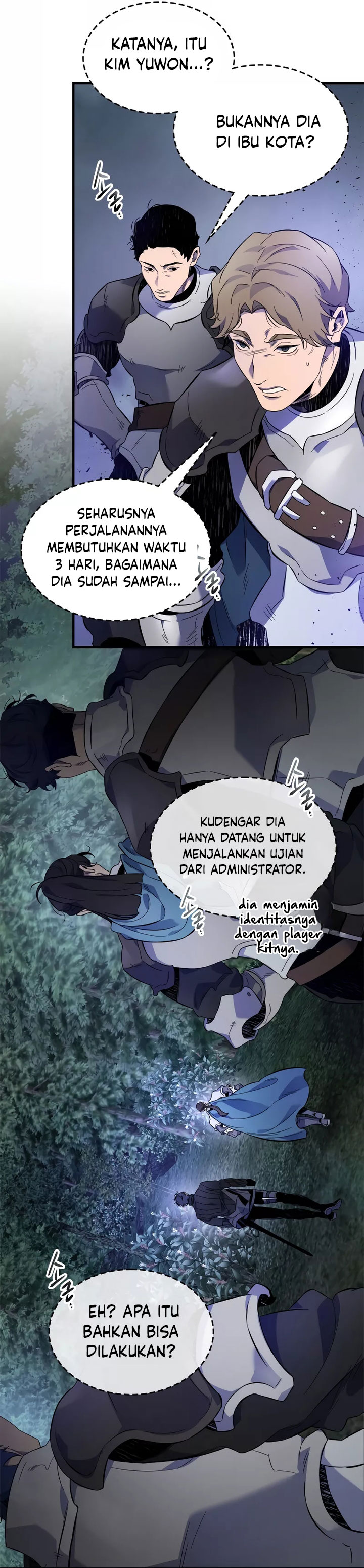 Leveling With the Gods Chapter 97 page 16