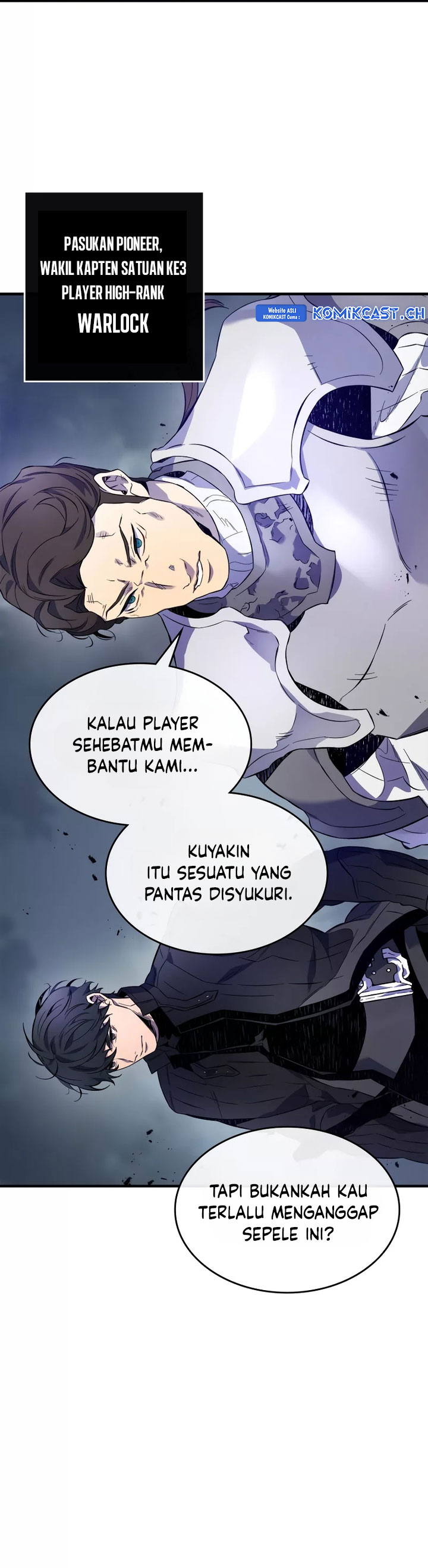 Leveling With the Gods Chapter 97 page 17
