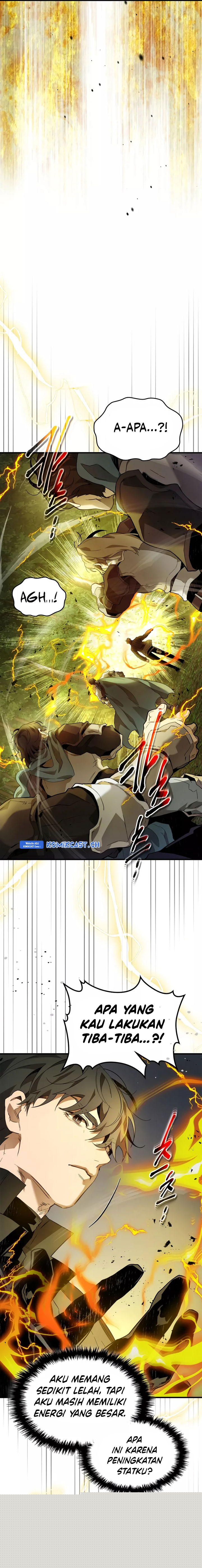 Leveling With the Gods Chapter 97 page 21