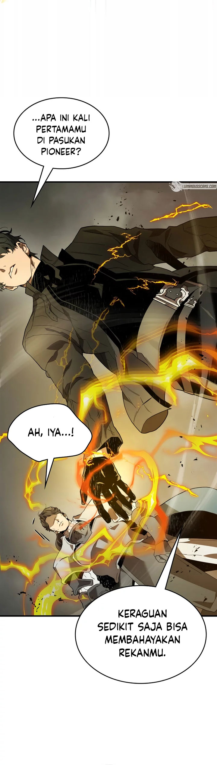 Leveling With the Gods Chapter 97 page 22