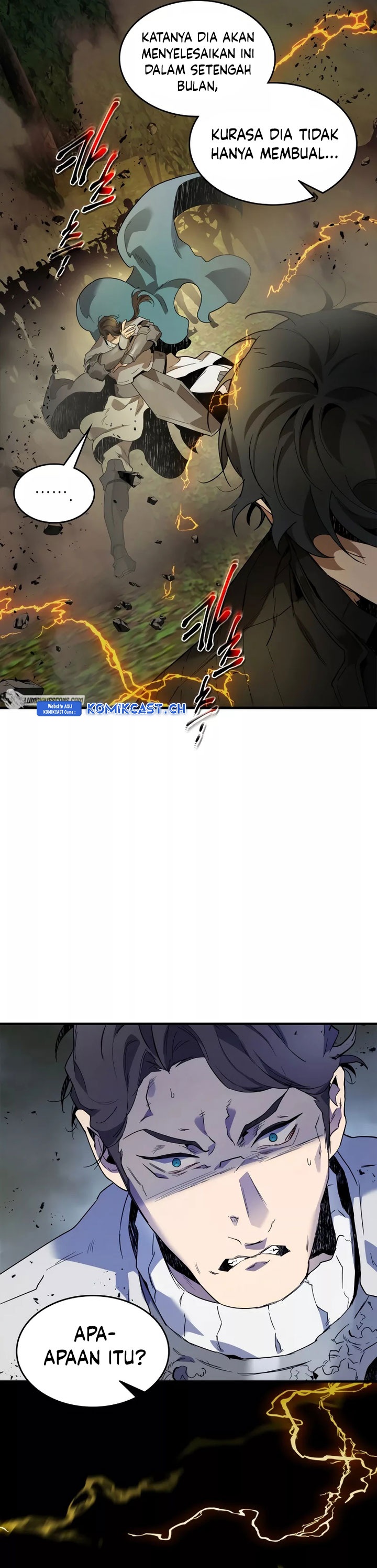 Leveling With the Gods Chapter 97 page 33