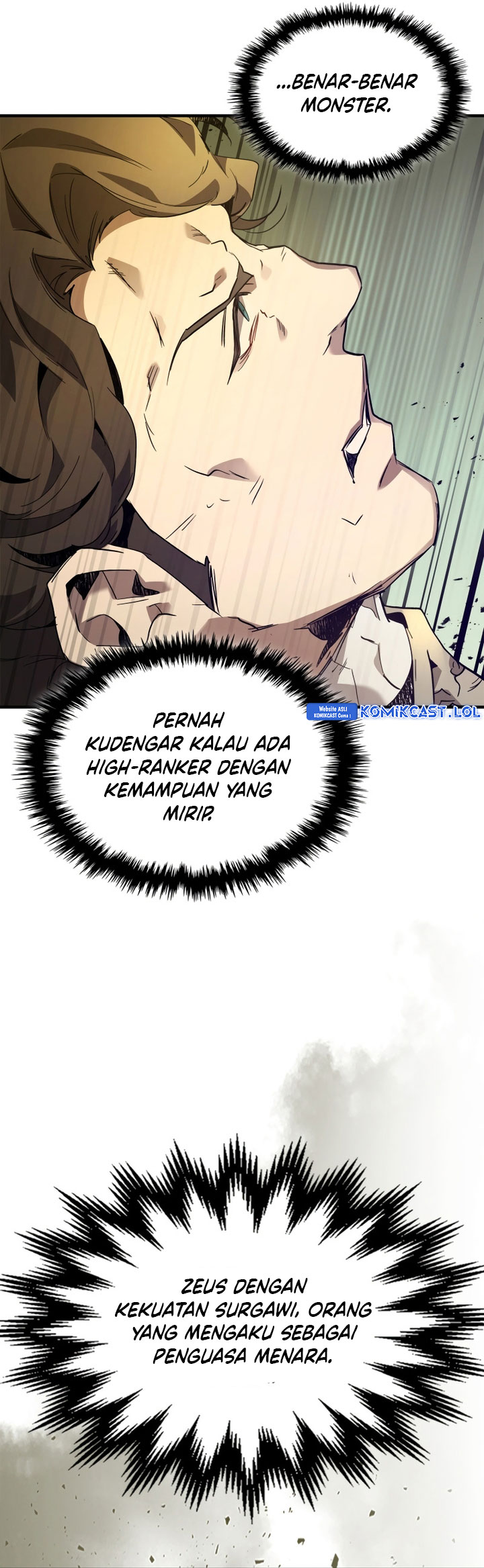 Leveling With the Gods Chapter 98 page 7