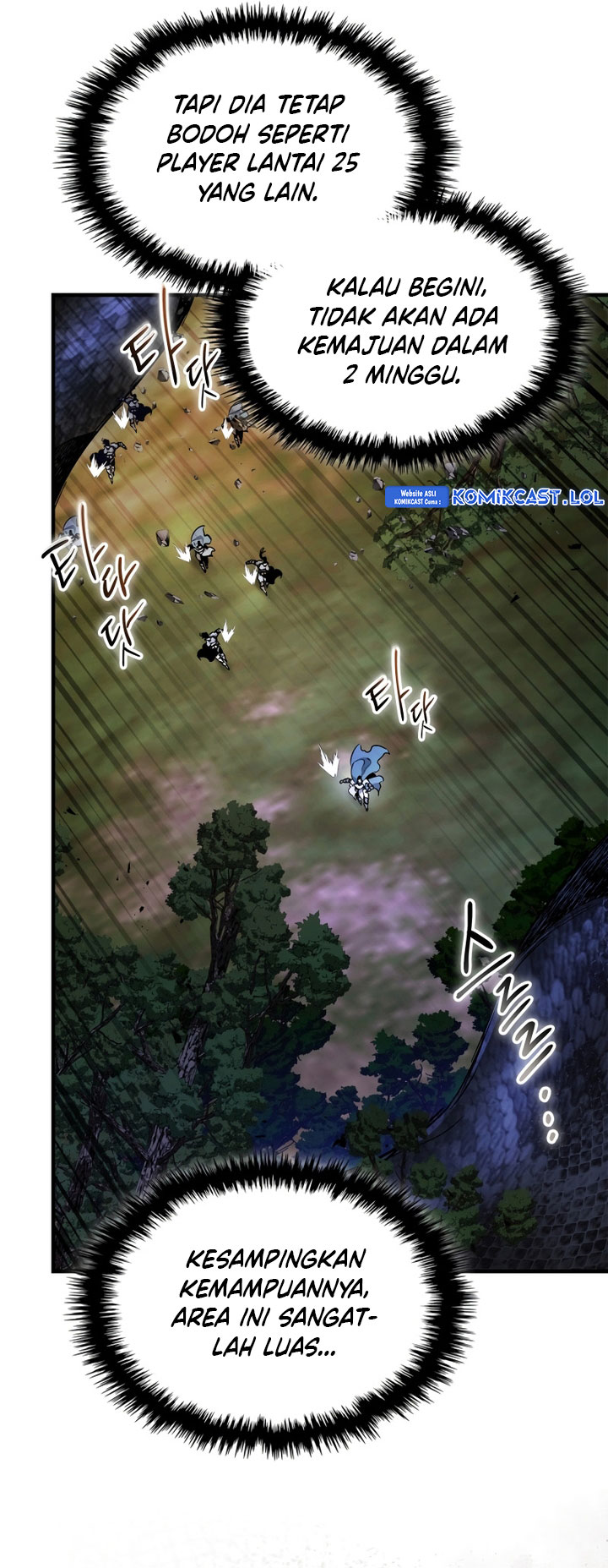 Leveling With the Gods Chapter 98 page 9