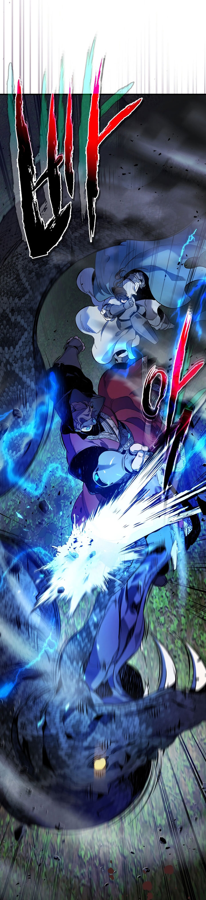 Leveling With the Gods Chapter 98 page 12