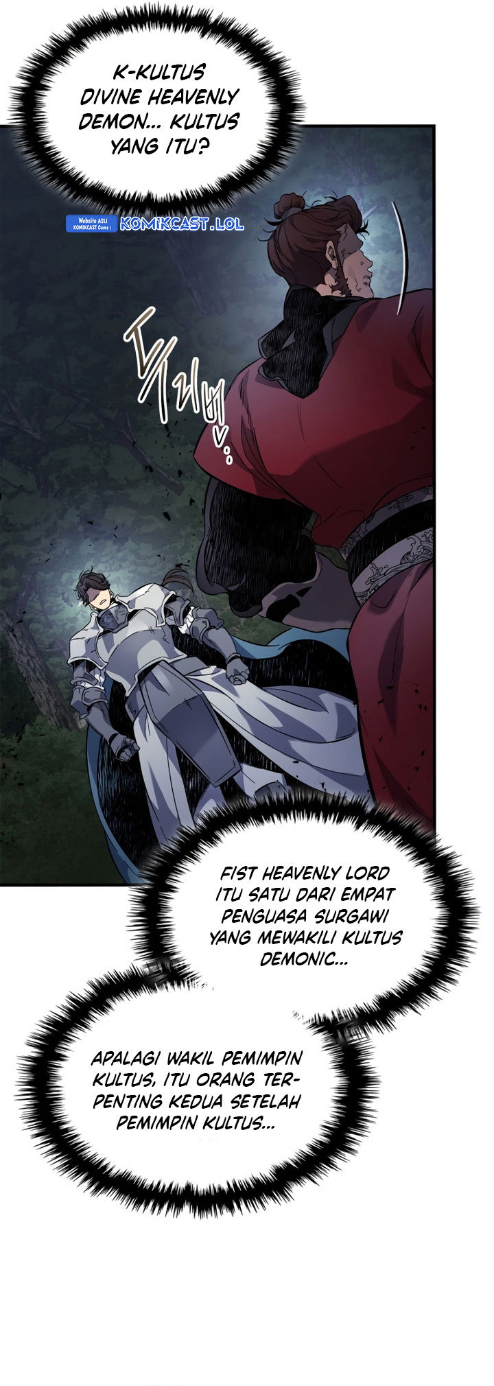 Leveling With the Gods Chapter 98 page 17