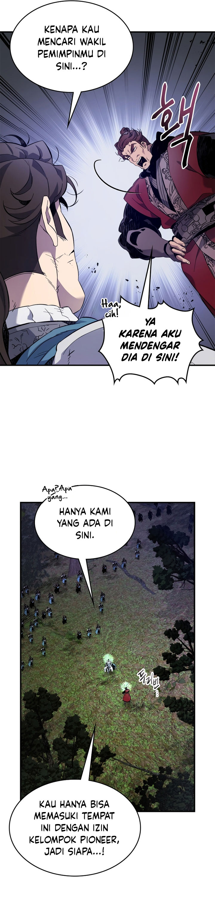 Leveling With the Gods Chapter 98 page 18