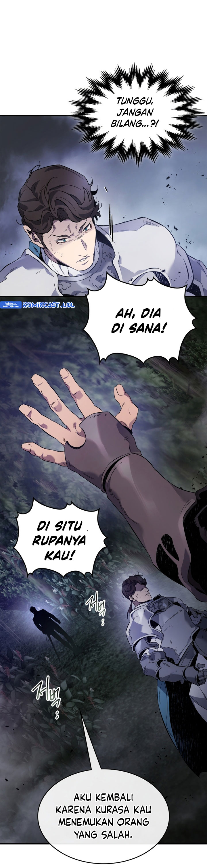 Leveling With the Gods Chapter 98 page 19
