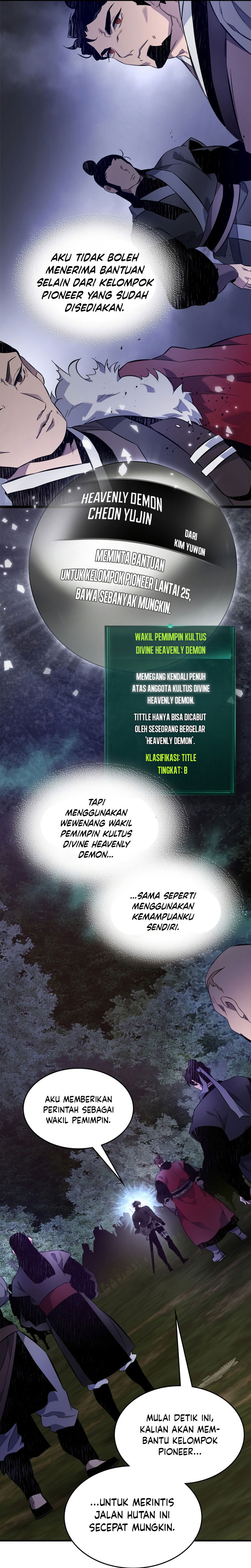Leveling With the Gods Chapter 98 page 29