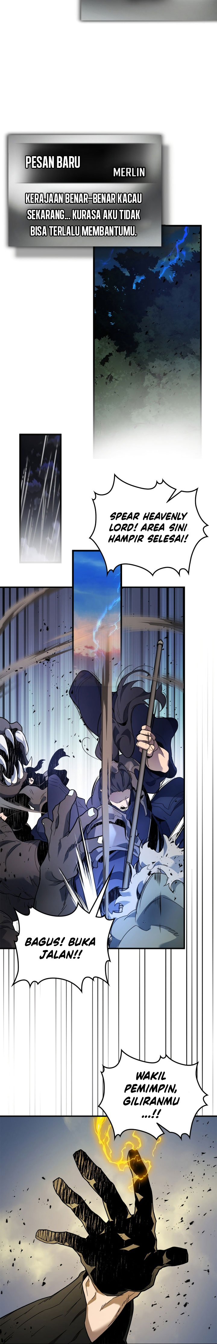 Leveling With the Gods Chapter 98 page 35