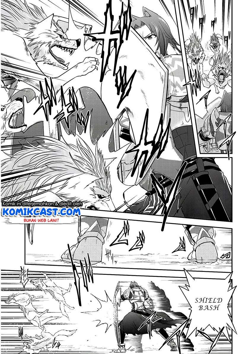 Live Dungeon! Chapter 13 page 5