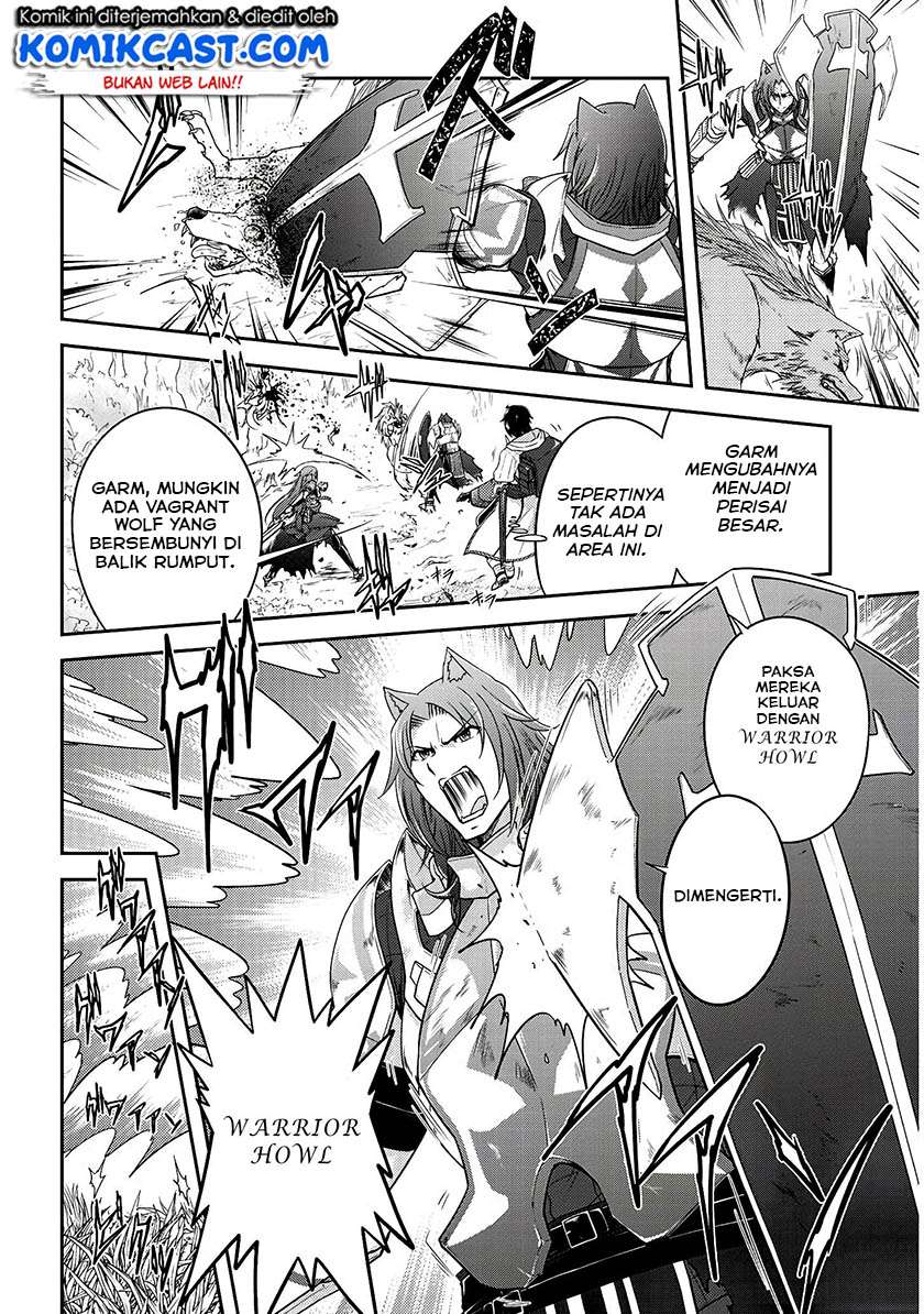 Live Dungeon! Chapter 13 page 6