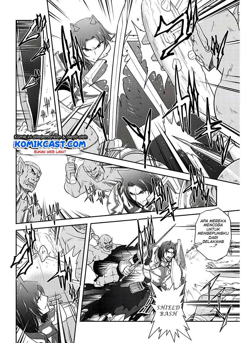 Live Dungeon! Chapter 13 page 16