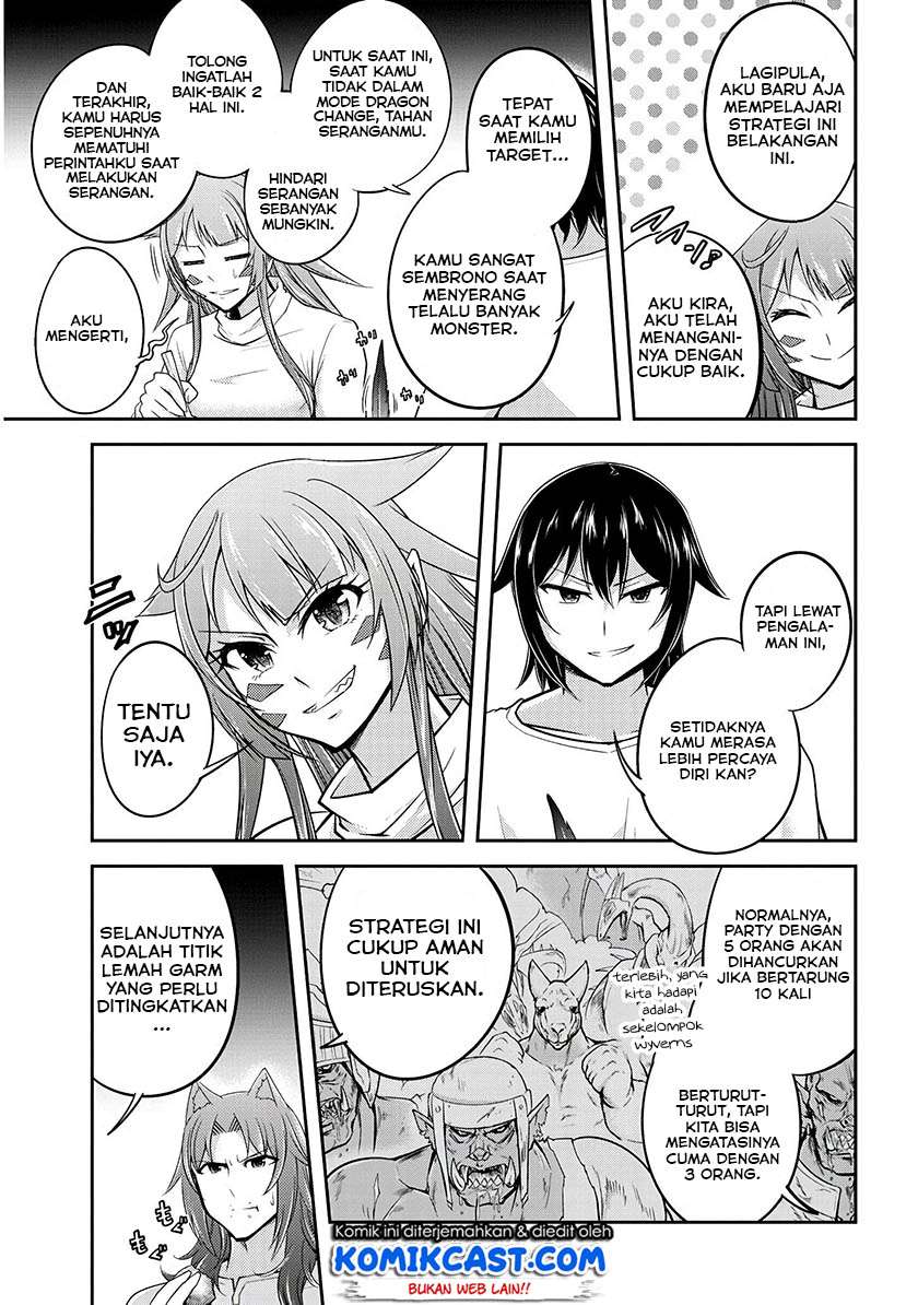 Live Dungeon! Chapter 15 page 16