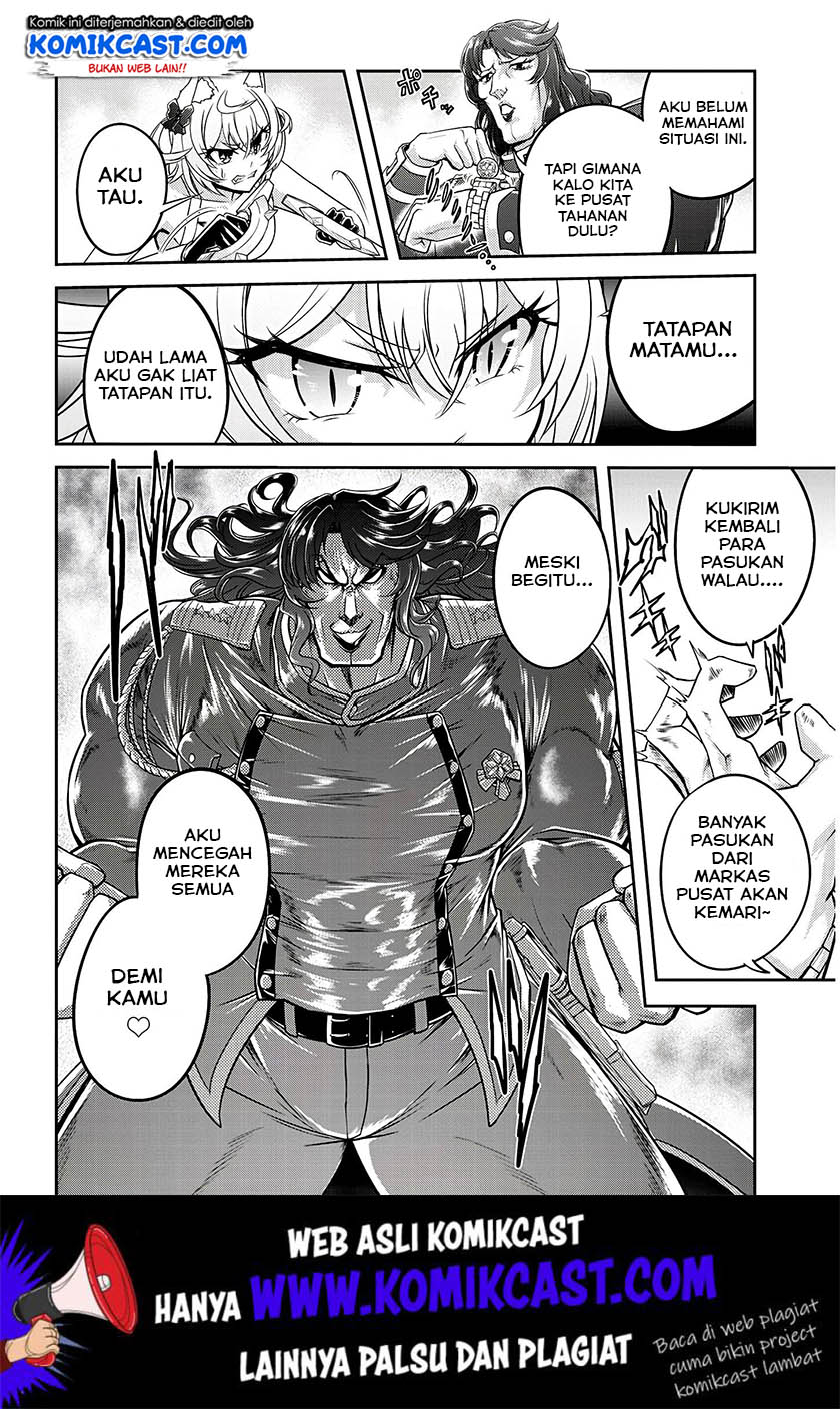 Live Dungeon! Chapter 16 page 6