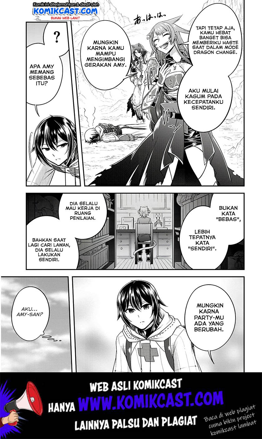 Live Dungeon! Chapter 16 page 25